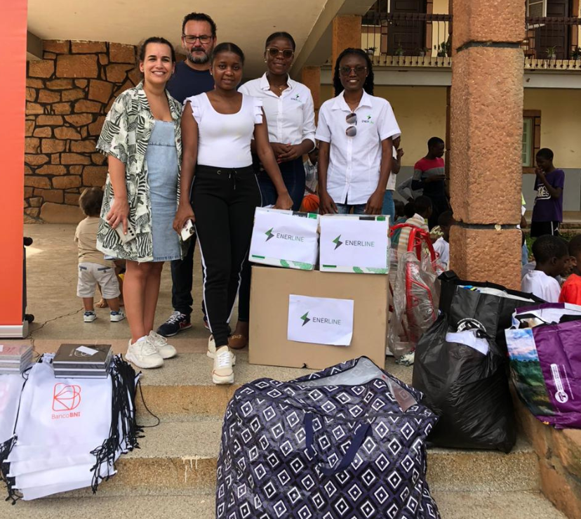 Campanha Solidária Aquecendo  Corações