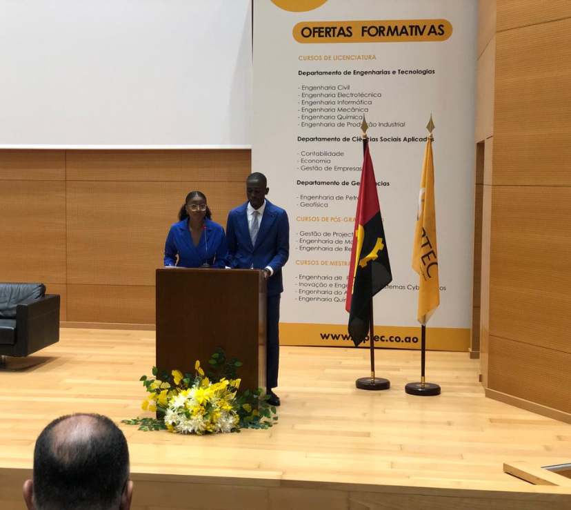 Semana Das Engenharias ISPTEC