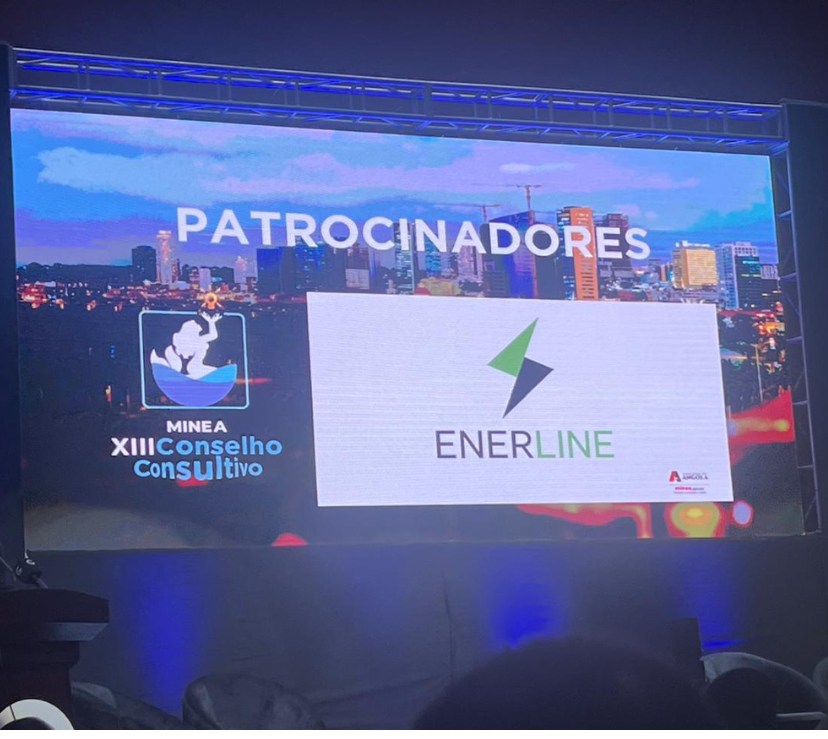 Enerline Participa do 13º Conselho  Consultivo do MINEIA