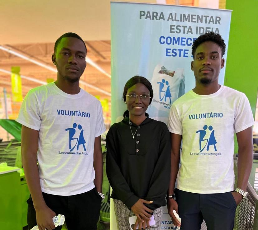 Banco Alimentar Angola