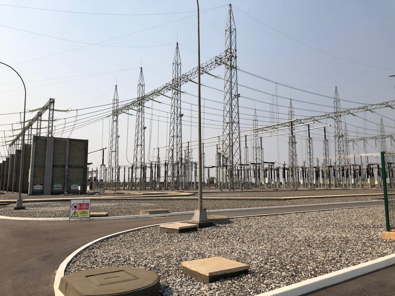 Subestação Bita 400/220/60kv